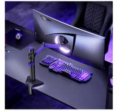 Brateck Amethyst Articulating Gaming Monitor Arm 17