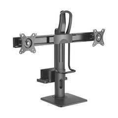 Brateck Dual Screens Vertical Lift Monitor Stand 17