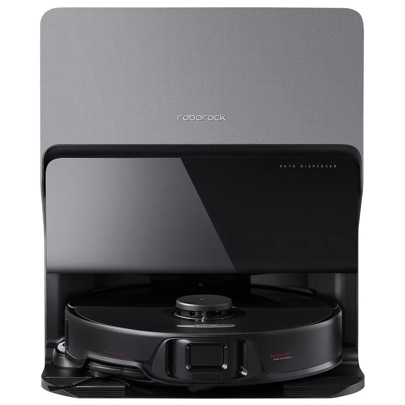 Roborock S8 Max Ultra Vacuum Cleaner - Black
