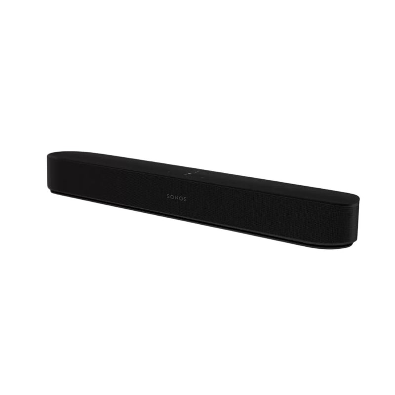 Sonos Beam Compact Smart Gen 2 Soundbar - Black