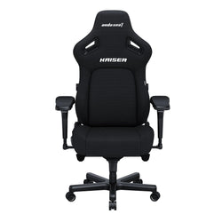Anda Seat Kaiser 4 Series Premium Gaming Chair Extra Large - Black