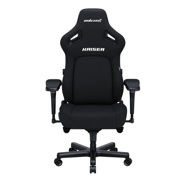 Anda Seat Kaiser 4 Series Premium Gaming Chair Extra Large - Black