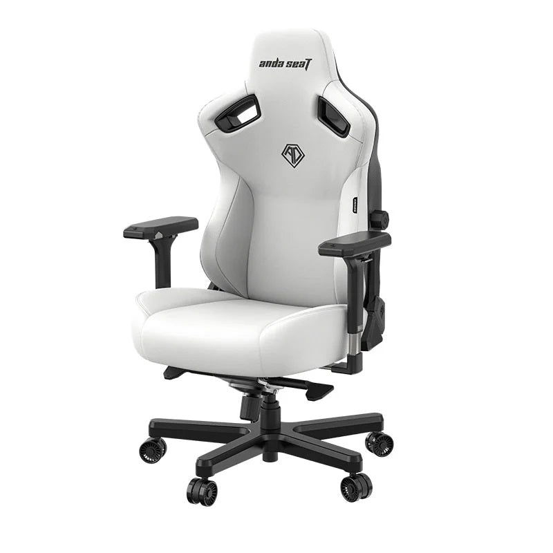 Anda Seat Kaiser 3 Series Premium Gaming Chair Large - White