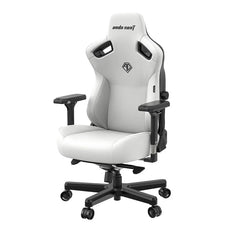 Anda Seat Kaiser 3 Series Premium Gaming Chair Large - White
