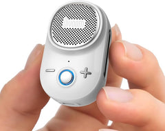 Divoom Itour-S Portable Bluetooth Speaker - White