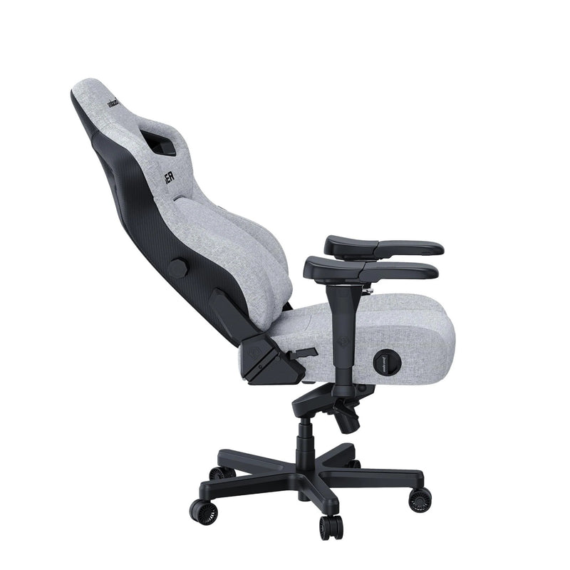 Anda Seat Kaiser 4 Series Premium Gaming Chair Large - Ash Grey