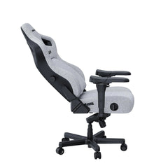 Anda Seat Kaiser 4 Series Premium Gaming Chair Large - Ash Grey