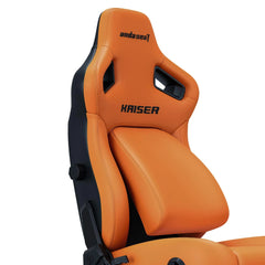 Anda Seat Kaiser 4 Series Premium Gaming Chair Large - Blaze Orange