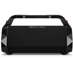 Monster Boombox Portable Bluetooth Speaker - Black