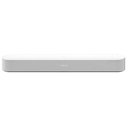 Sonos Beam Compact Smart Gen 2 Soundbar - White