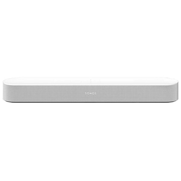 Sonos Beam Gen2 Black Smart Soundbar - White