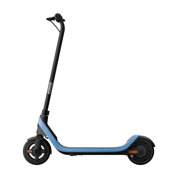 Segway Ninebot C2 Lite Electric Scooter - Blue