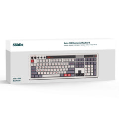 8BitDo Retro 108 Mechanical Keyboard - N Edition