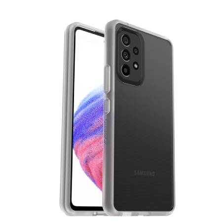 OtterBox React Series Case For Samsung Galaxy A53 5G - Clear