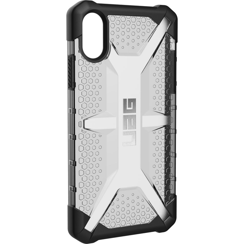 UAG Plasma Case For Apple iPhone Xs Max - Ash