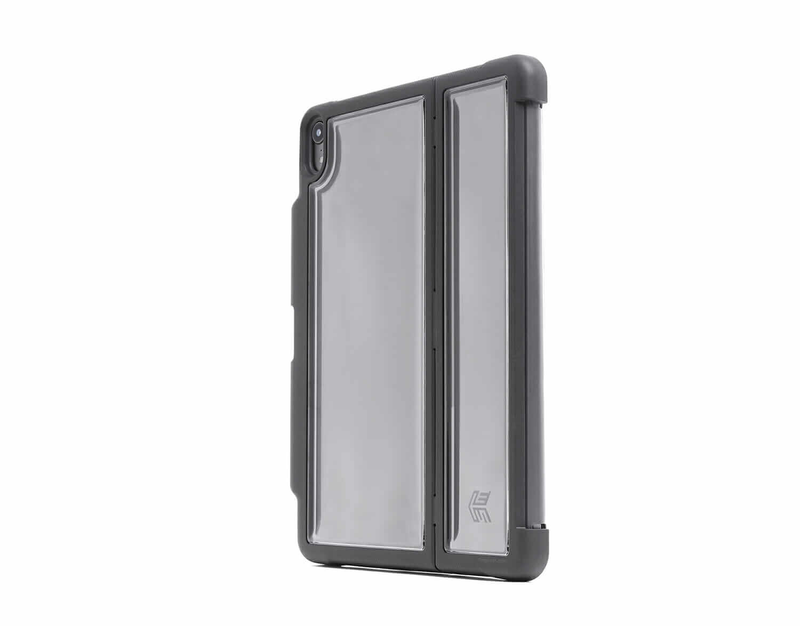 STM Dux Shell Folio Case For Apple iPad Pro 12.9" EDU - Black