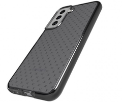 Tech21 EvoCheck Case for Galaxy S22+ - Smokey Black