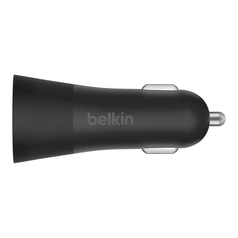 Belkin USB-C Car Charger 36W - Black