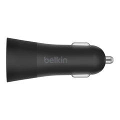 Belkin USB-C Car Charger 36W - Black