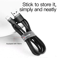 USP Boost Up Lightning to USB-A Cable 3m - Black