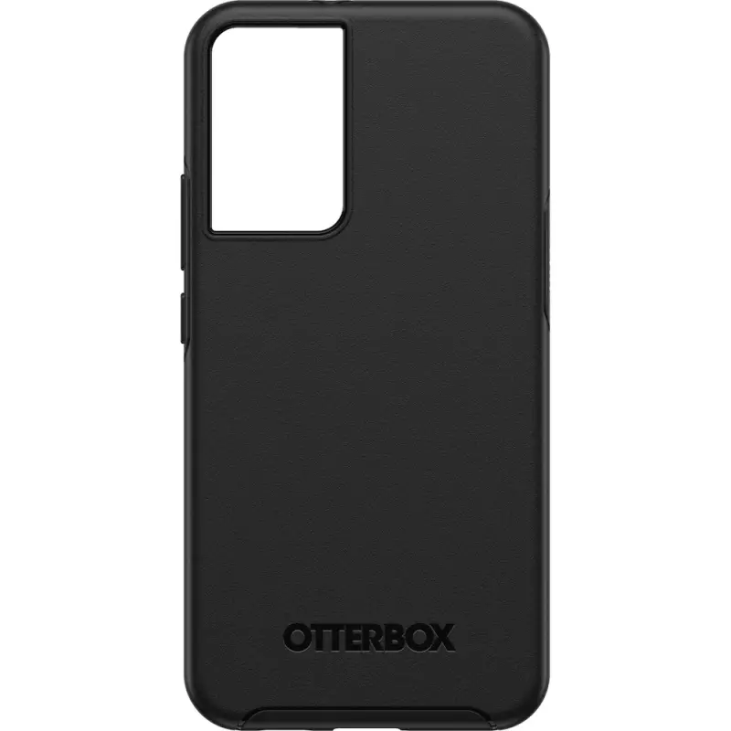 OtterBox Symmetry Series Case For Samsung Galaxy S22+ - Black
