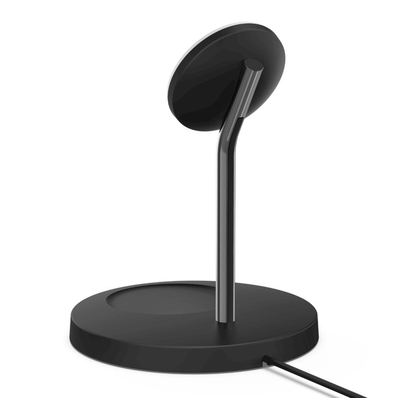 Belkin BOOST CHARGE PRO 2-in-1 Wireless Charger Stand with MagSafe