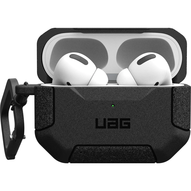 UAG Scout Case For Apple AirPods Pro Gen 2 - Black