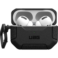 UAG Scout Case For Apple AirPods Pro Gen 2 - Black