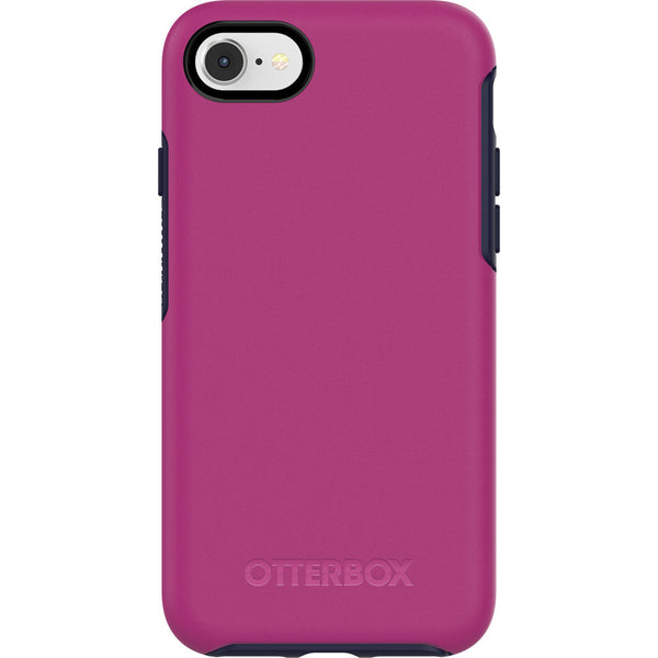 OtterBox Symmetry Case For Apple iPhone 8/7/SE - Mix Berry Jam