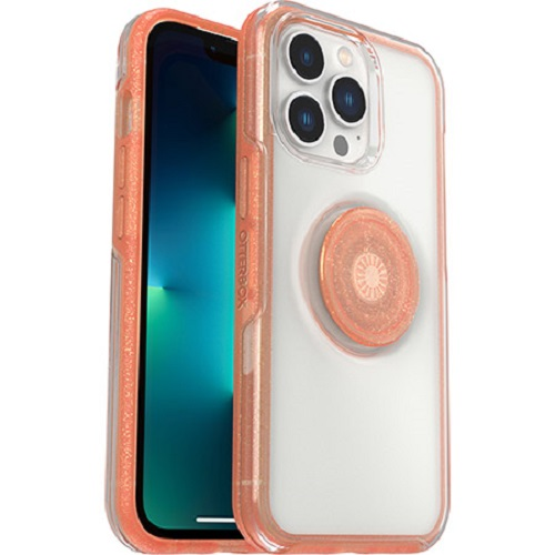 OtterBox Otter + Pop Symmetry Case For iPhone 13 Pro - Orange