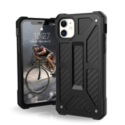 UAG Monarch Series Case For Apple iPhone 11 - Carbon Fiber