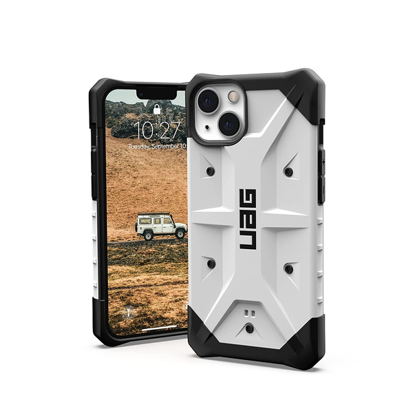 UAG Pathfinder Case For Apple iPhone 13 - White