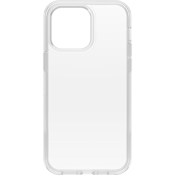 OtterBox Symmetry Antimicrobial Case For iPhone 14 Pro Max - Clear