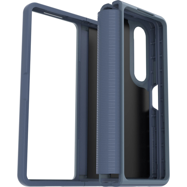 OtterBox Symmetry Series Flex Case For Galaxy Z Fold4 - Blue