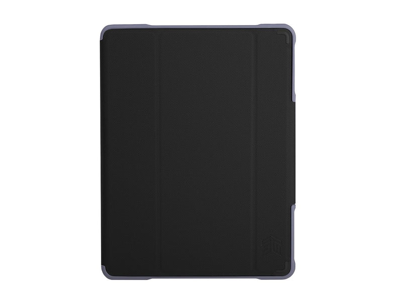 STM Dux Plus Duo Case For iPad Pro 10.5"/iPad Air 3rd Gen - Black