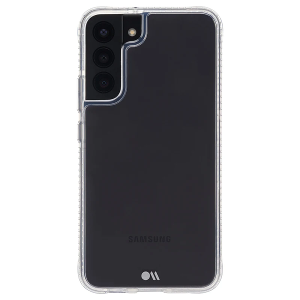 Case-Mate Tough Plus Case For Samsung Galaxy S22+ - Clear