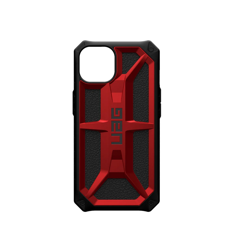 UAG Monarch Case For Apple iPhone 14 - Crimson