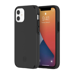 Incipio Duo Case For Apple iPhone 12 Mini - Black