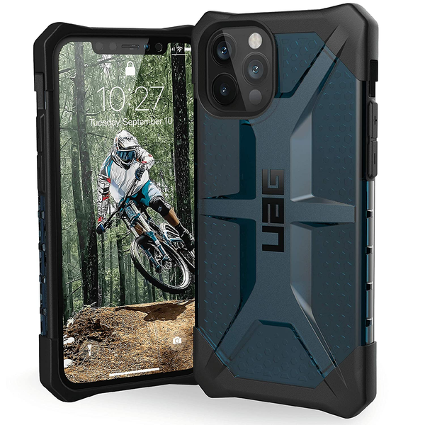 UAG Plasma Case For Apple iPhone 12 Pro Max - Mallard