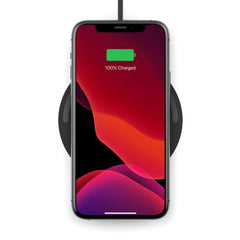 Belkin BOOST CHARGE 10W Wireless Charging Pad - Black