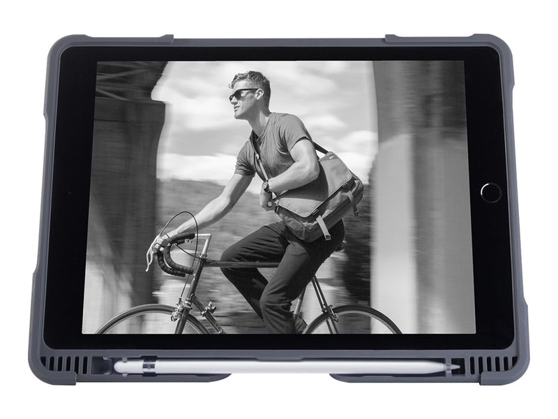 STM Dux Plus Duo Case For Apple iPad 9.7" 5th/6th Gen - Black