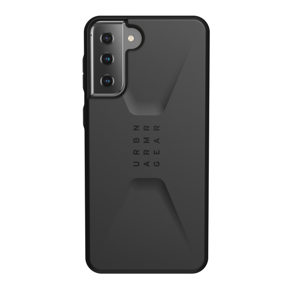 UAG Civilian Case For Samsung Galaxy S21+ - Black