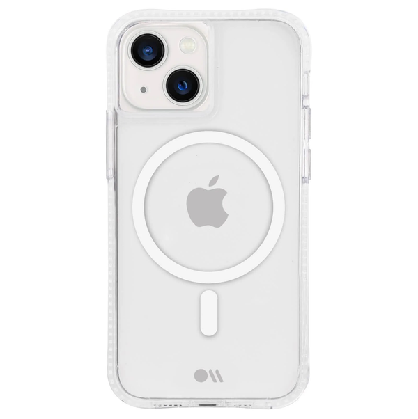 Case-Mate Tough Clear Plus Case For Apple iPhone 13 (6.1") - Clear