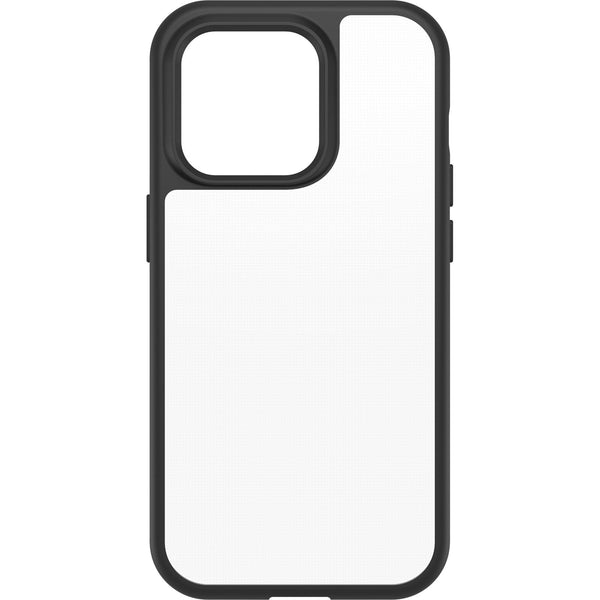 OtterBox React Case For Apple iPhone 14 Pro - Black Crystal