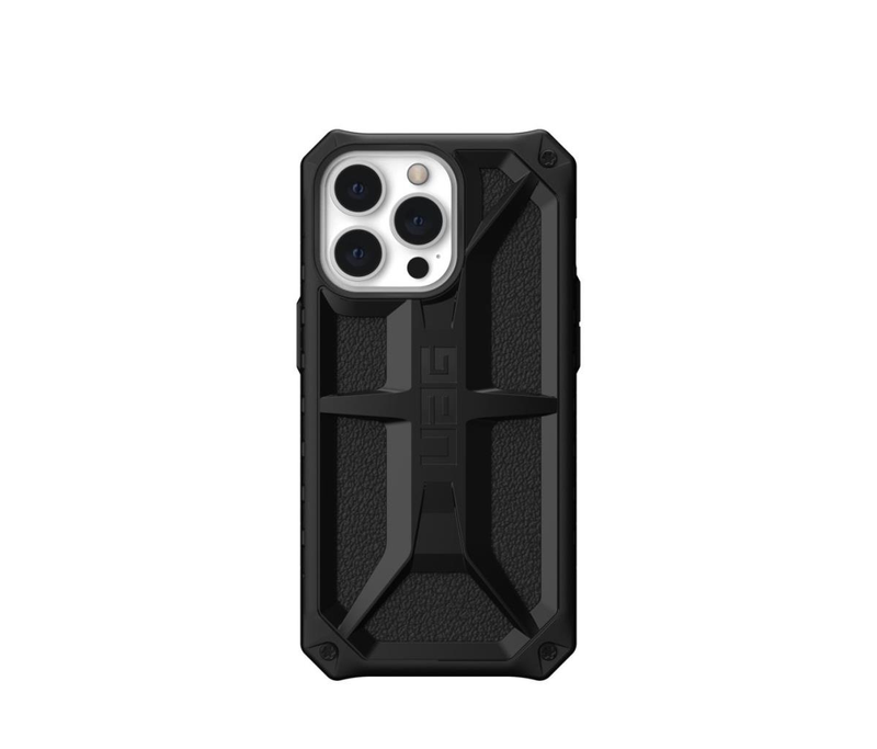 UAG Monarch Case For Apple iPhone 13 Pro - Black