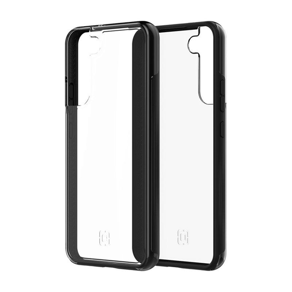 Incipio Organicore Clear Case For Samsung Galaxy S22+ - Charcoal