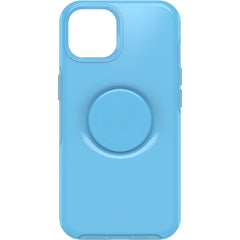 OtterBox Otter + Pop Symmetry Case For Apple iPhone 14 - Blue