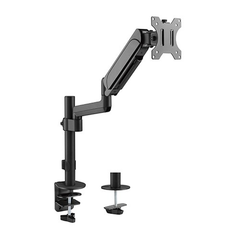 Brateck Single Monitor Pole-Mounted Gas Spring 17