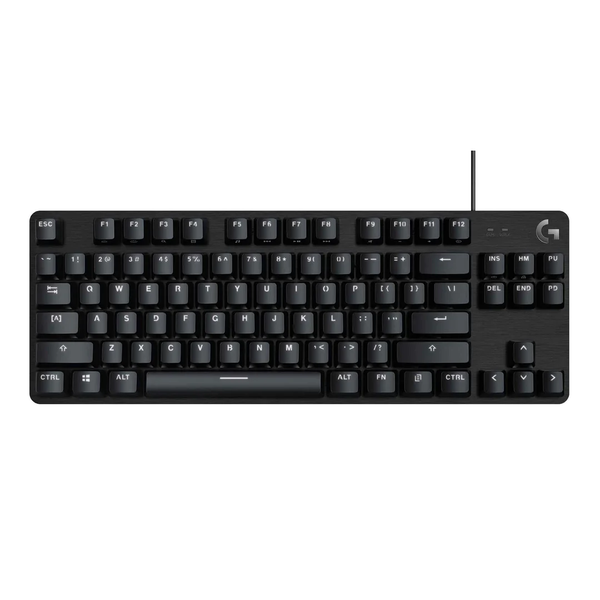 Logitech G413 TKL SE Mechanical Gaming Keyboard - Black