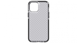 Tech21 Evo Check Case for iPhone 12 Pro Max - Smokey Black